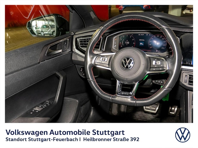 Volkswagen Polo 2.0 TSI DSG GTI
