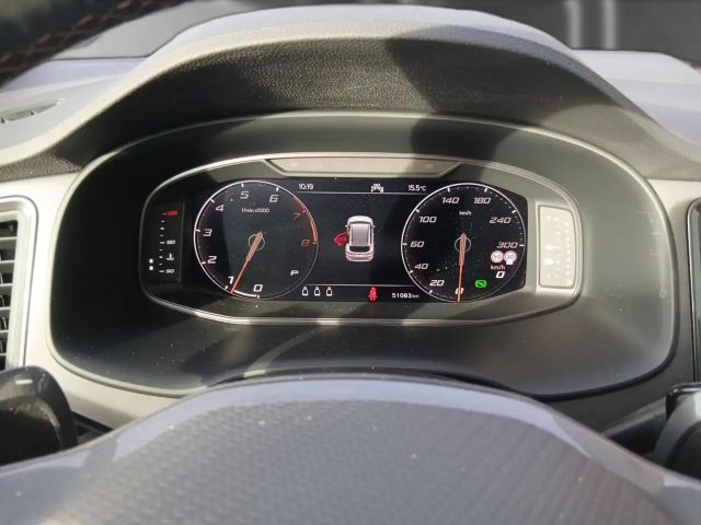 Cupra Ateca 2.0 TSI DSG