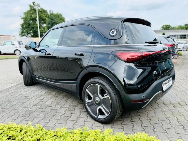 Smart #1 PULSE, HUD, 360°CAM, LED, Panodach, Abstand