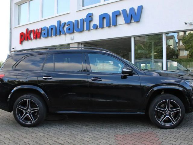Mercedes-Benz GLS 400 AMG Line GLS 400 d
