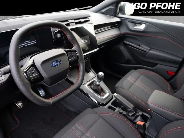 Ford Puma EcoBoost ST Line