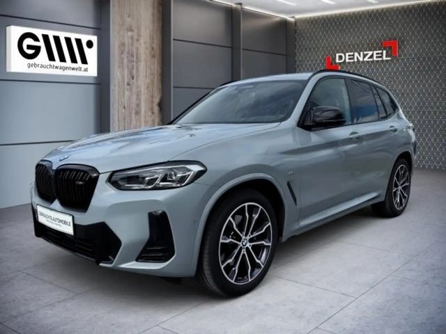 BMW X3 40d G01 B57