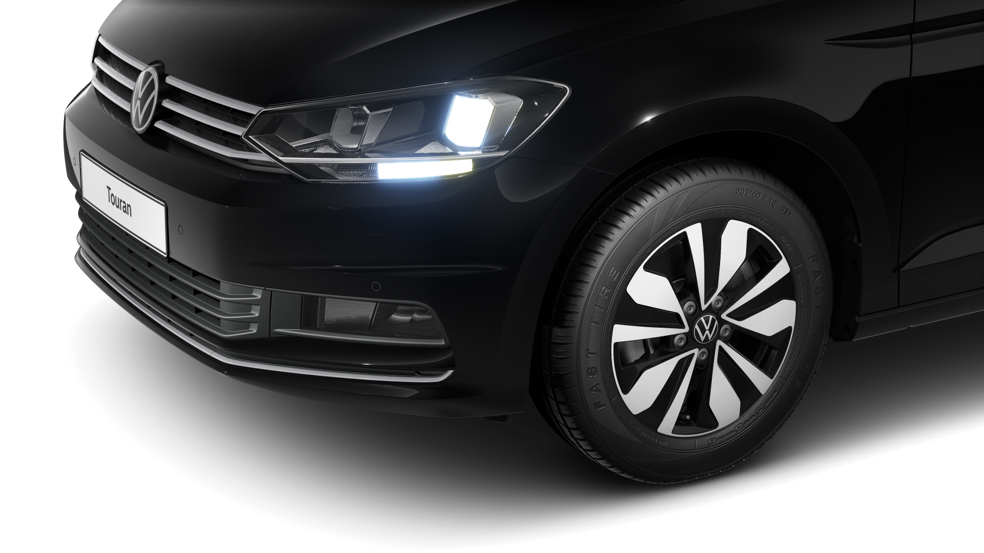 Volkswagen Touran 1.5 TSI DSG