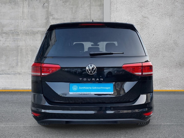 Volkswagen Touran 1.5 TSI DSG