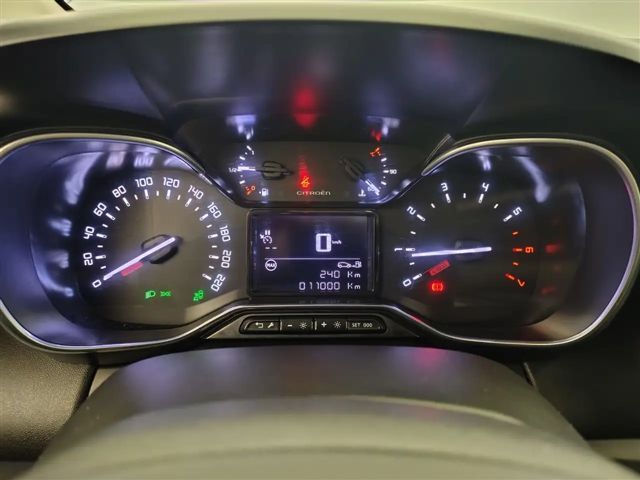 Citroën C3 Aircross Pack PureTech Shine