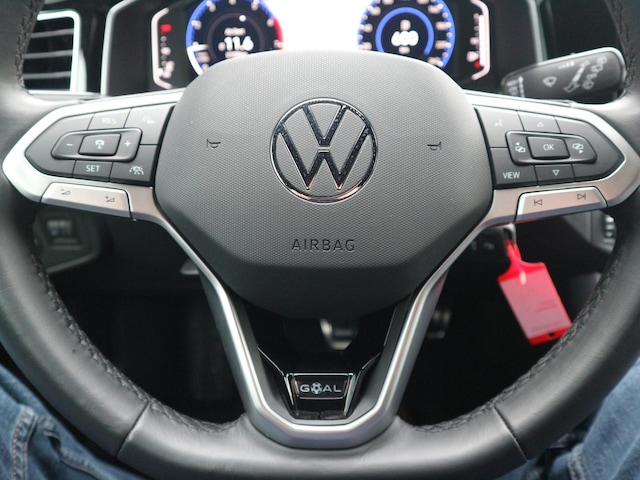 Volkswagen Taigo Taigo 1,0 TSI Goal +LED+Navi+AHK