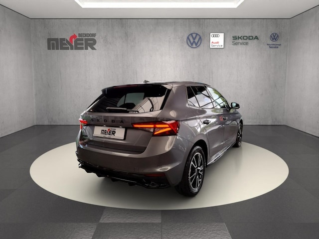 Skoda Fabia 1.0 TSI Monte Carlo