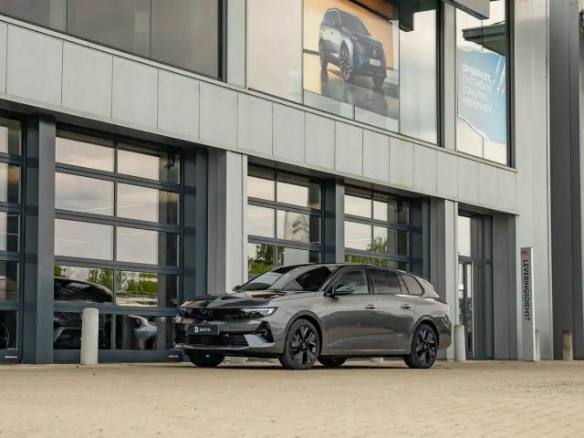 Opel Astra GS-Line Grand Sport