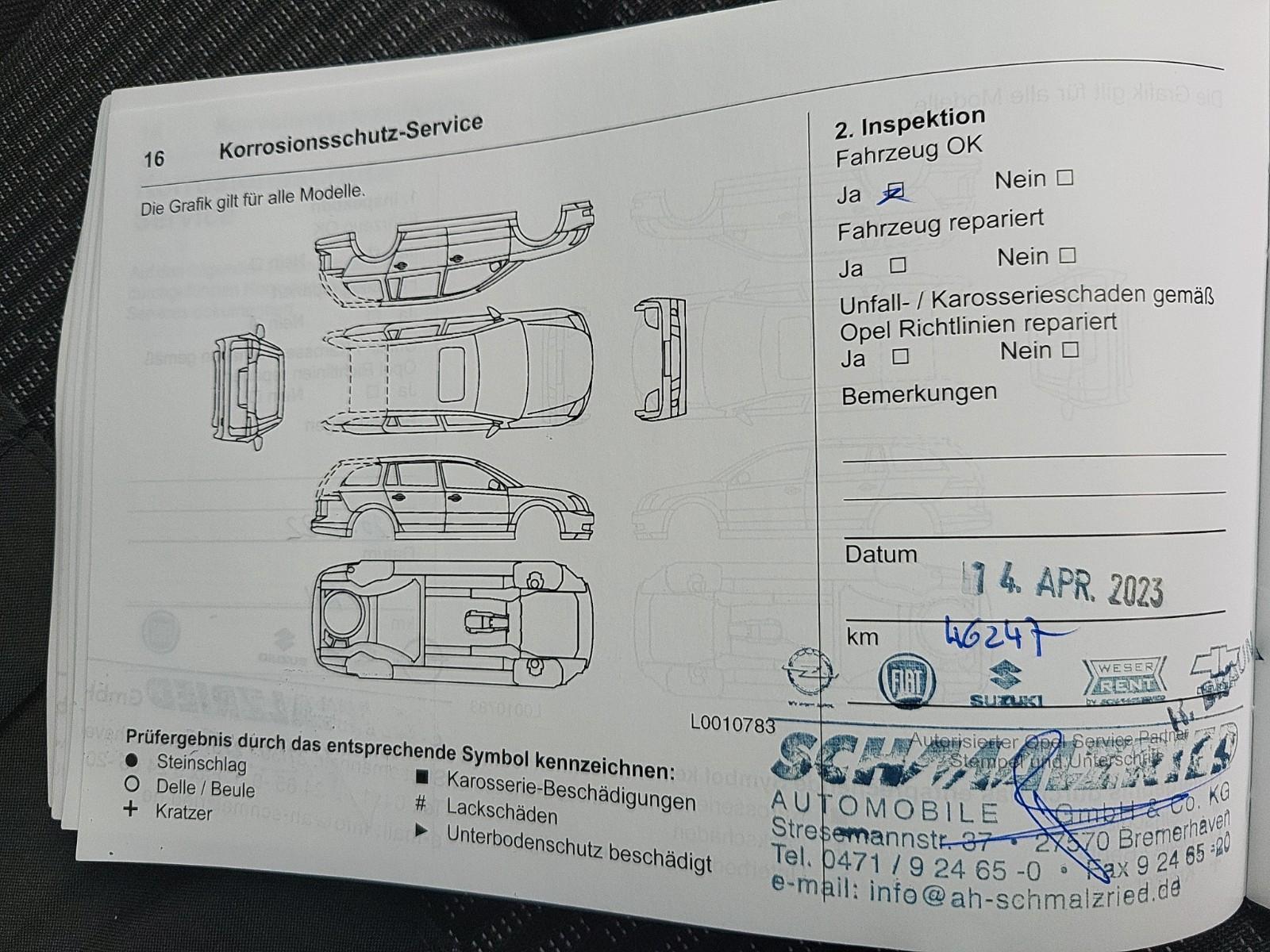 Opel Insignia Sports Tourer