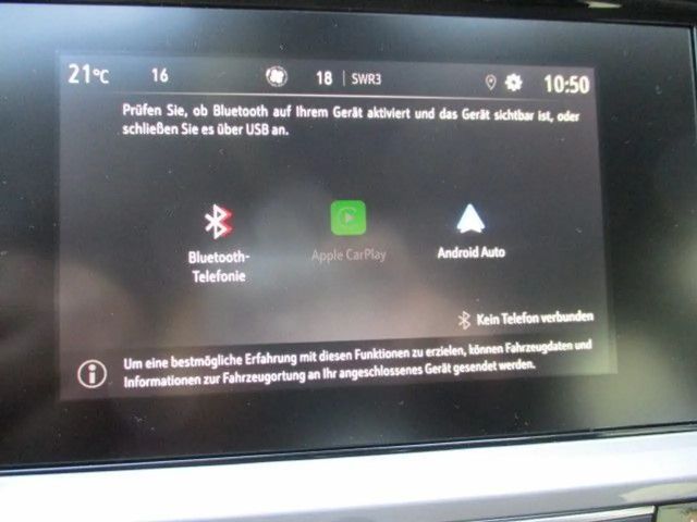 Opel Grandland X 1.2 Turbo business+