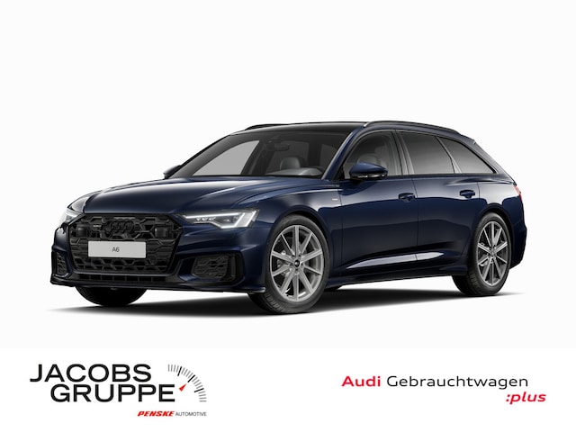 Audi A6 50 TDI Avant Quattro S-Line