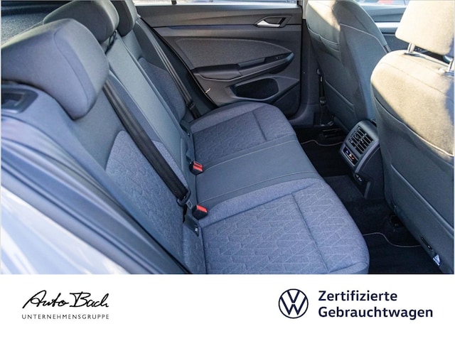 Volkswagen Golf 1.5 eTSI DSG Golf VIII