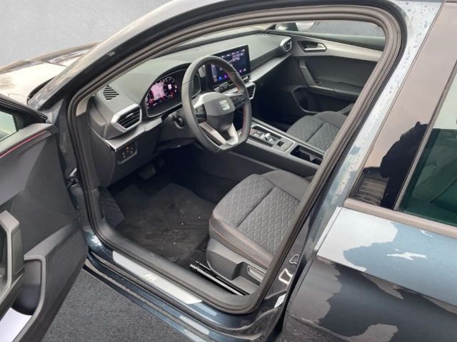 Seat Leon 2.0 TDI FR-lijn Sportstourer