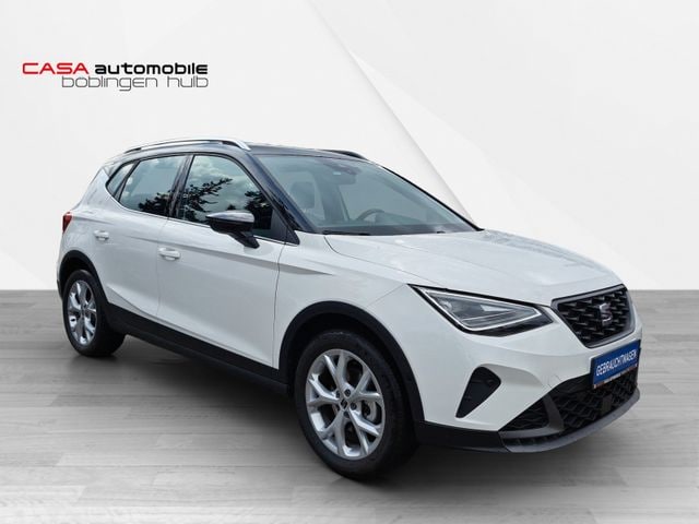 Seat Arona 1.0 TSI FR-lijn