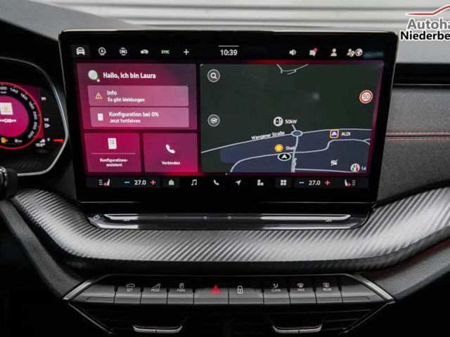 Skoda Octavia Combi RS