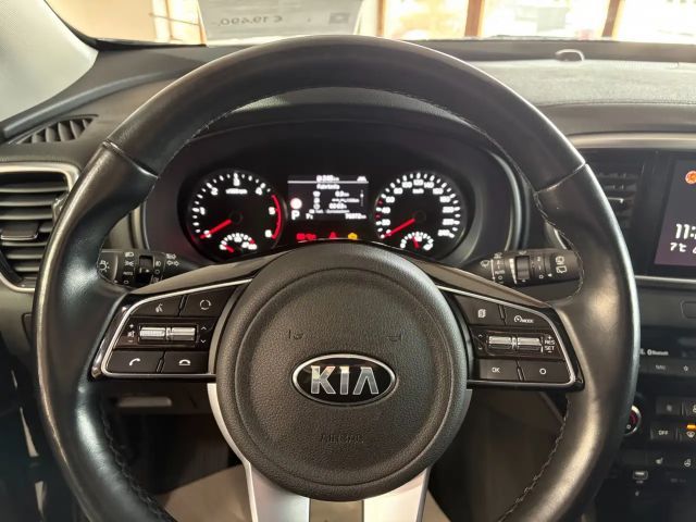Kia Sportage Vierwielaandrijving