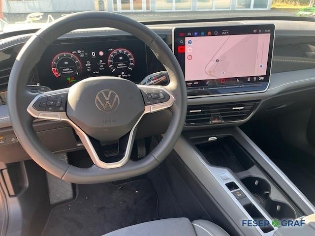 Volkswagen Passat 1.5 eTSI DSG
