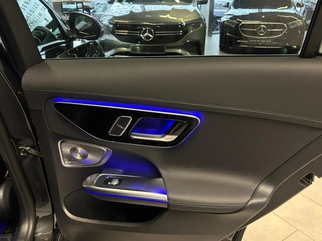 Mercedes-Benz C 200 AMG Line Estate