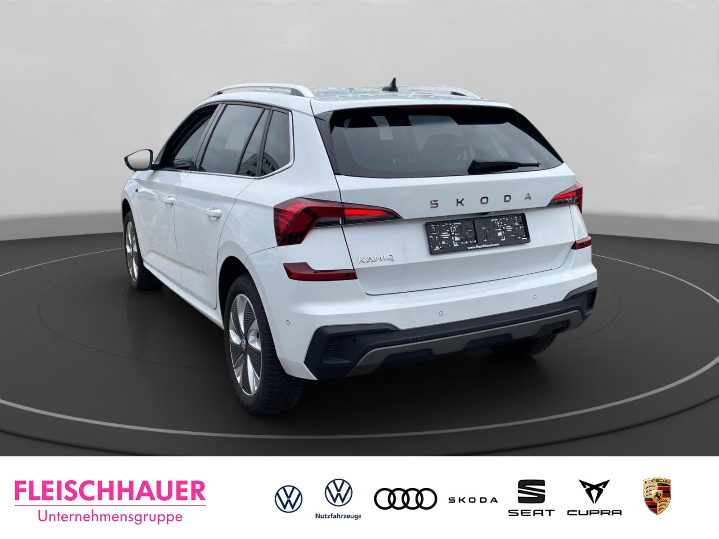Skoda Kamiq Selection