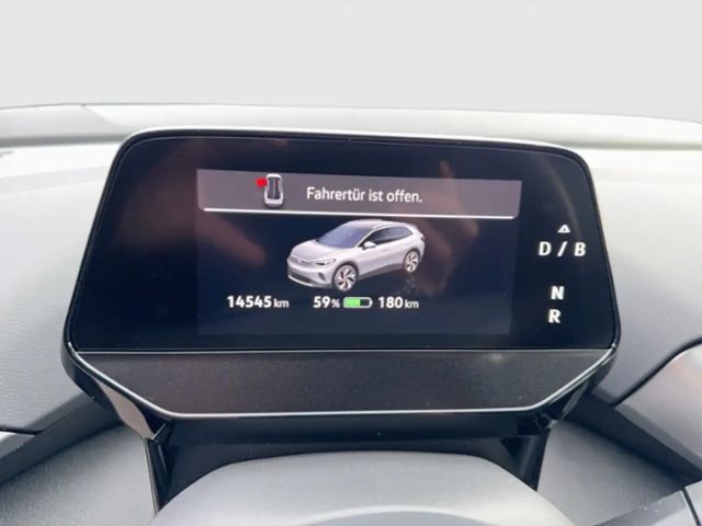 Volkswagen ID.4 52 KWh IQ.Drive Pure