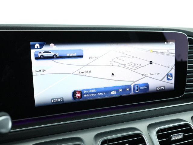 Mercedes-Benz GLE 450 4MATIC