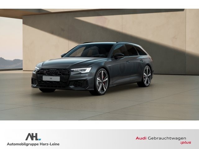 Audi S6 Avant Quattro