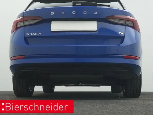 Skoda Octavia 1.4 TSI Combi iV