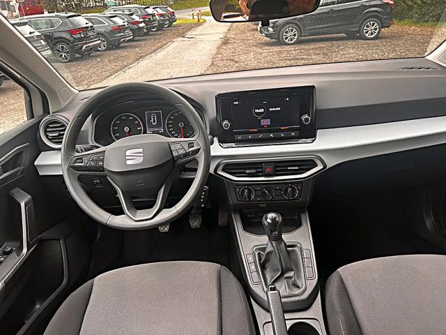 Seat Ibiza Reference