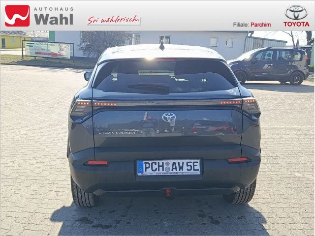 Toyota Urban Cruiser Lounge