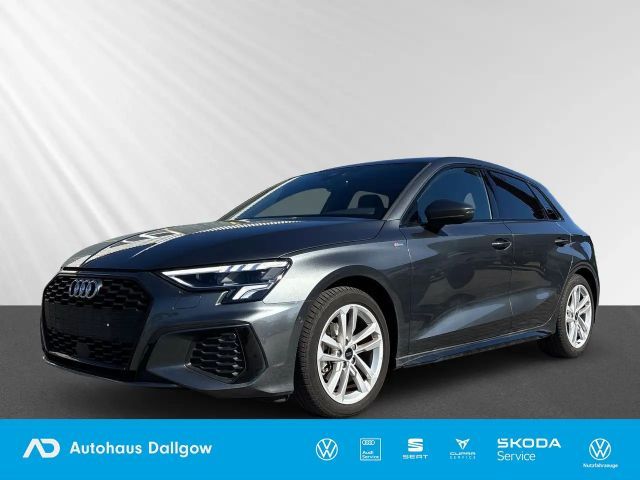 Audi A3 35 TFSI S-Line Sedan