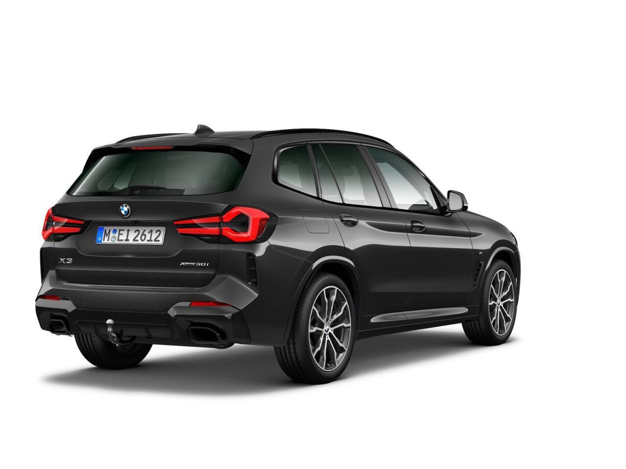 BMW X3 xDrive30i