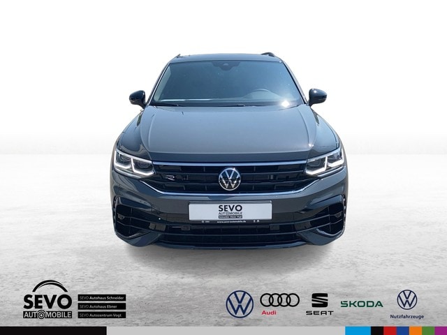 Volkswagen Tiguan 2.0 TSI 4Motion DSG