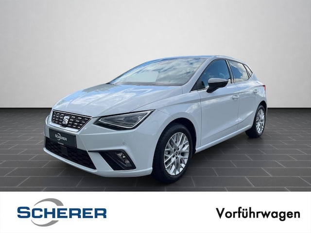 Seat Ibiza 1.0 TSI Xcellence