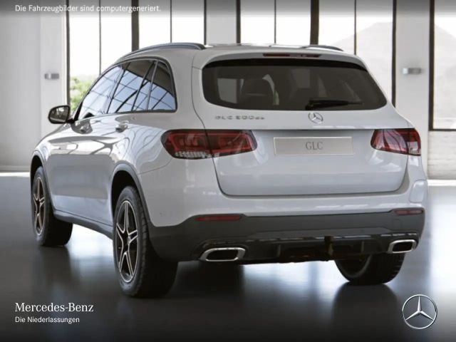 Mercedes-Benz GLC 300 4MATIC AMG Line