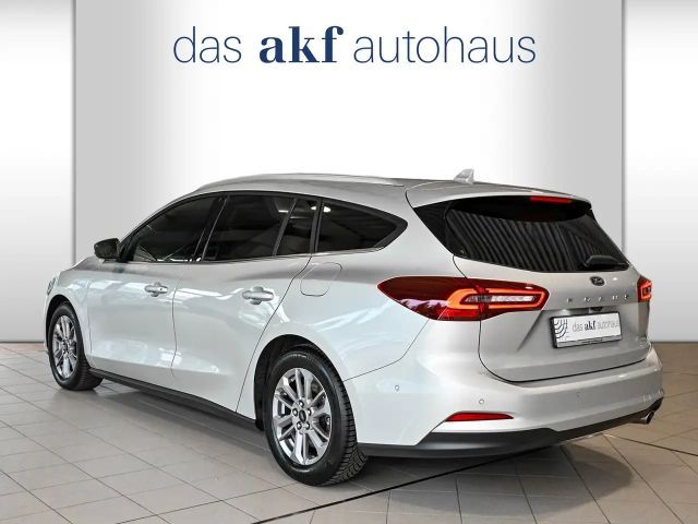 Ford Focus 1.5 EcoBlue Titanium Wagon