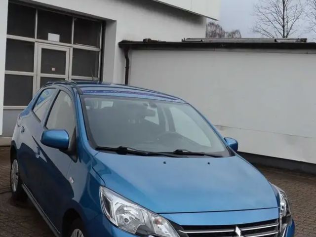 Mitsubishi Space Star MIVEC Star