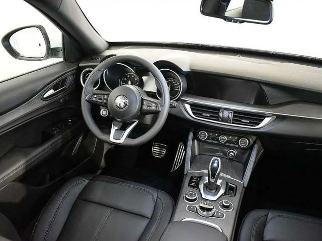 Alfa Romeo Stelvio Q4 TI