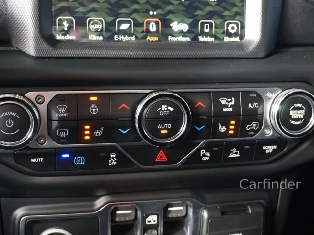 Jeep Wrangler 4xe Hybrid