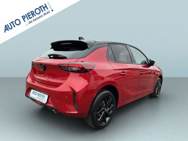 Opel Corsa GS-Line Grand Sport Turbo