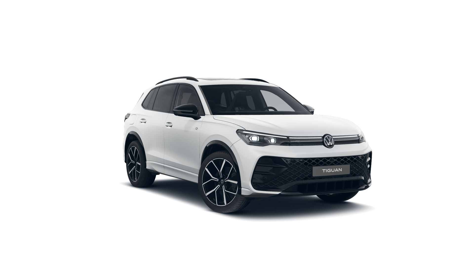 Volkswagen Tiguan 2.0 TDI 4Motion DSG