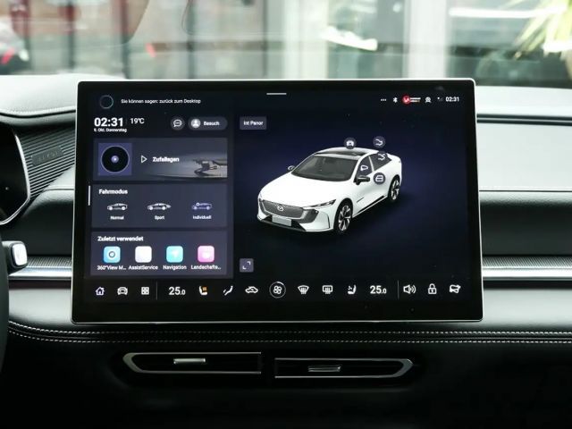 Mazda 6e Long range RWD Takumi