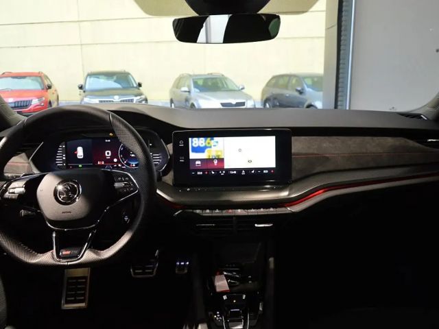 Skoda Octavia Combi RS iV