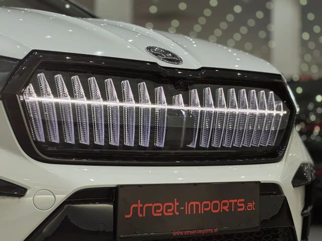 Skoda Enyaq RS Selection Suite