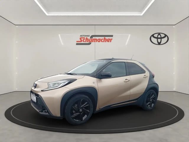 Toyota Aygo X Hatchback Style