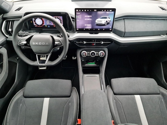 Skoda Kodiaq 2.0 TDI 4x4 Sportline