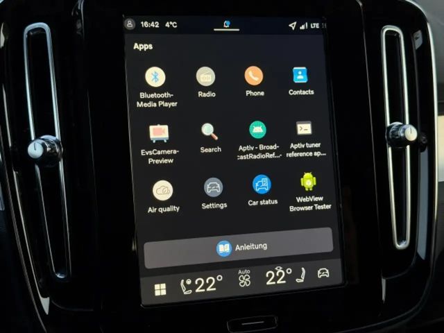 Volvo XC40 Dark Plus