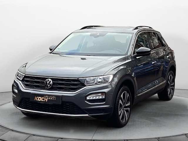 Volkswagen T-Roc T-Roc 1.5TSI United Navi Pano