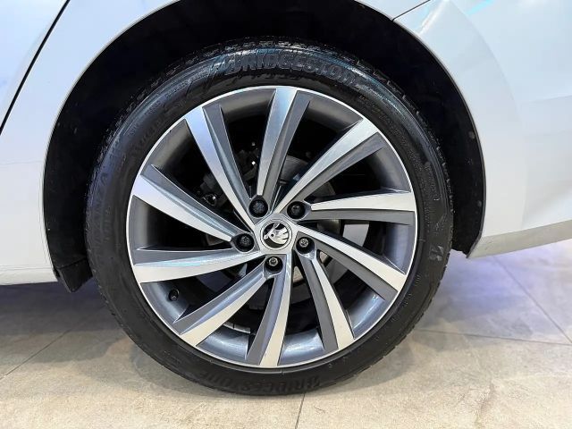 Skoda Octavia Combi Style Style