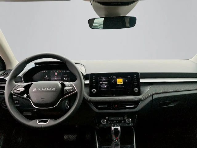 Skoda Fabia Selection