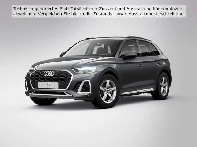 Audi Q5 35 TDI S-Line S-Tronic